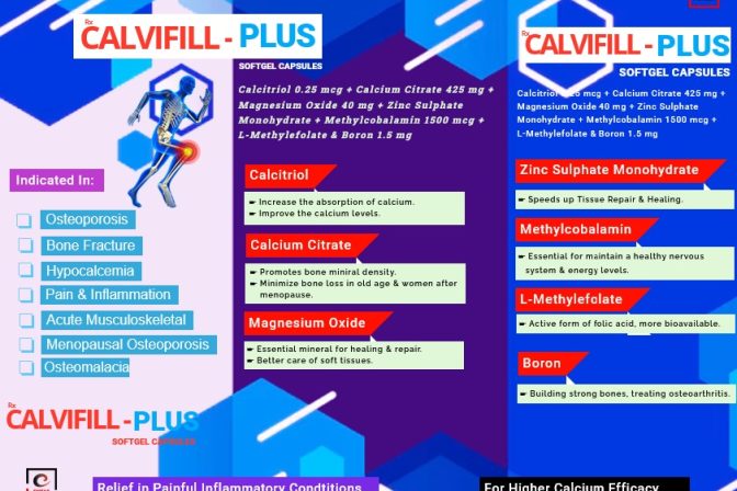 Calvifill-plus